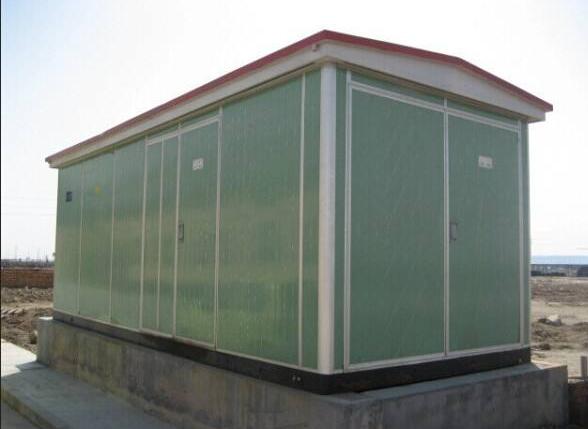 象州箱式变压器 象州箱式变压器